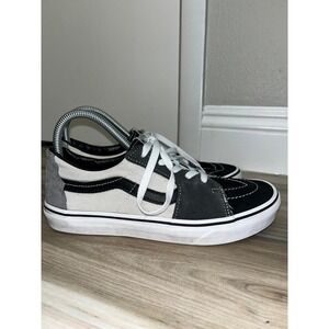 VANS SK8 Low Drizzle True White Men's Size  7.5/ Women's Size 9 Athletic Sneaker